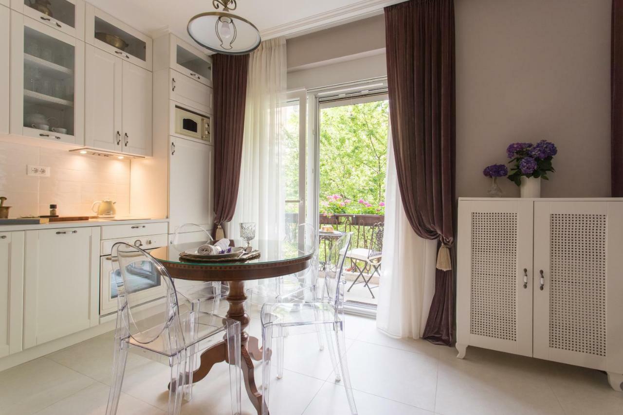 Luxury Apartment Padre Pio Split Exteriér fotografie
