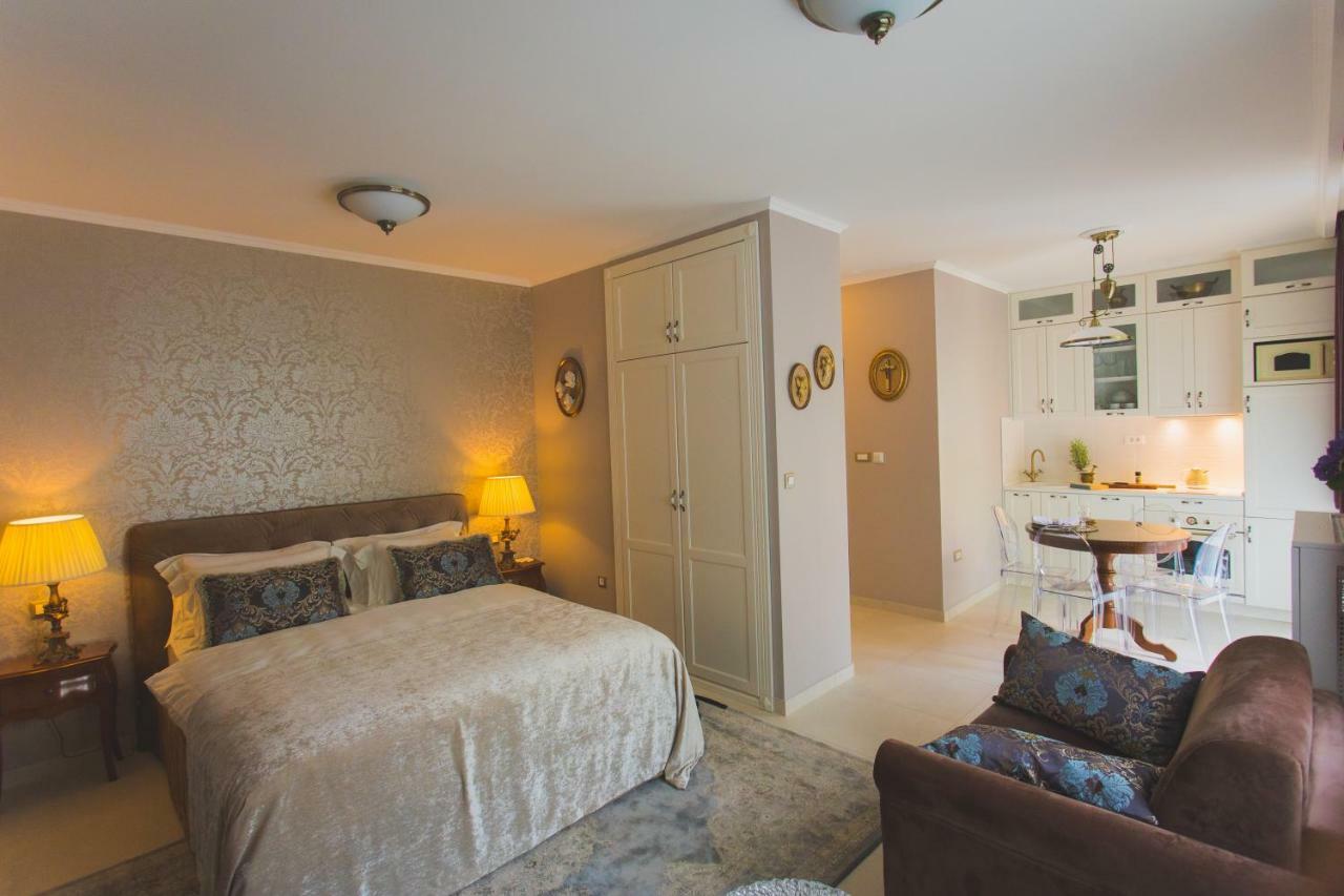 Luxury Apartment Padre Pio Split Exteriér fotografie