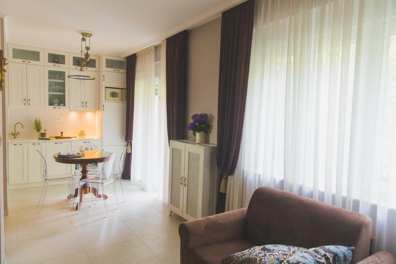 Luxury Apartment Padre Pio Split Exteriér fotografie