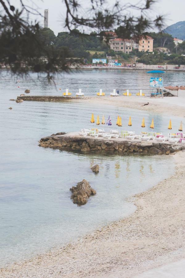 Luxury Apartment Padre Pio Split Exteriér fotografie