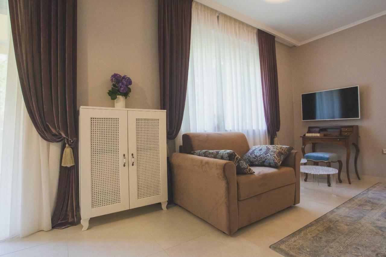 Luxury Apartment Padre Pio Split Exteriér fotografie